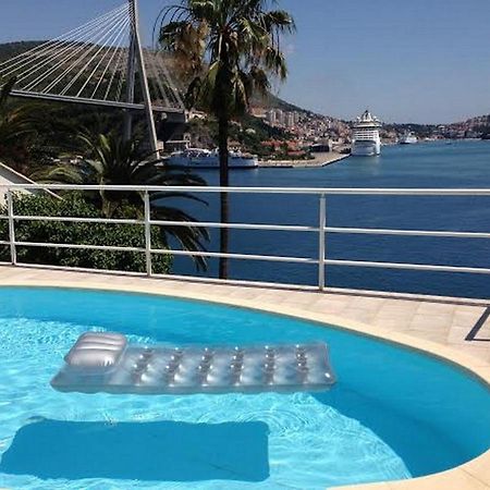 Apartments Lozica Дубровник Экстерьер фото