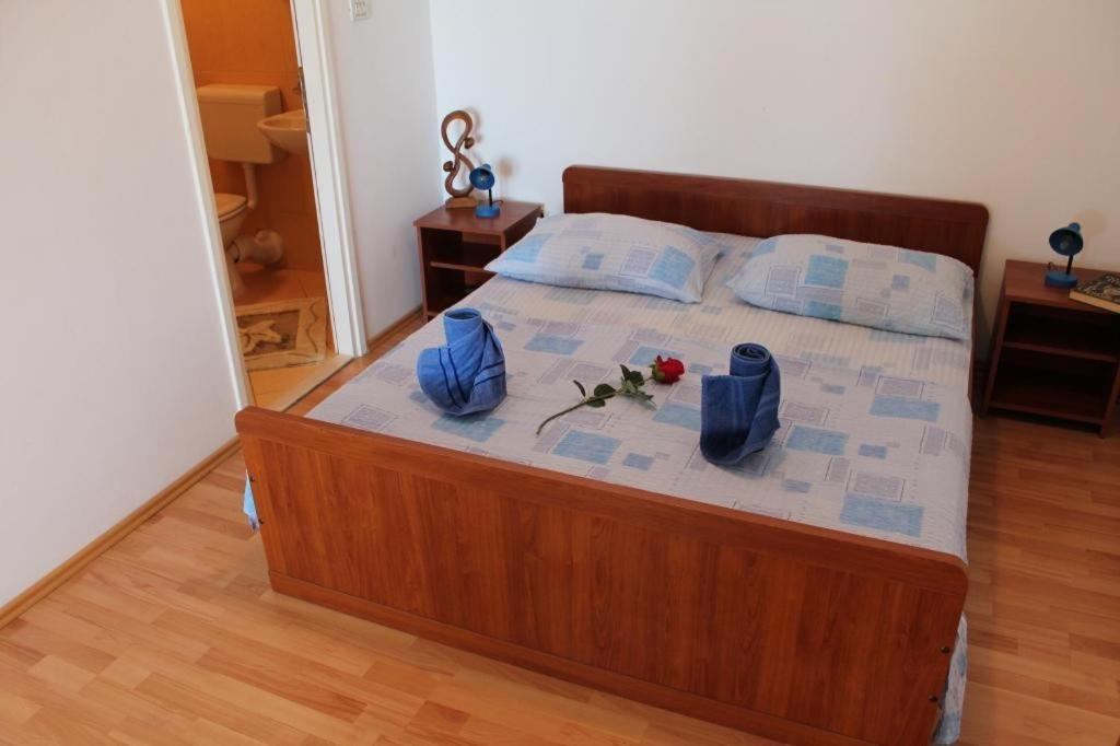 Apartments Lozica Дубровник Экстерьер фото