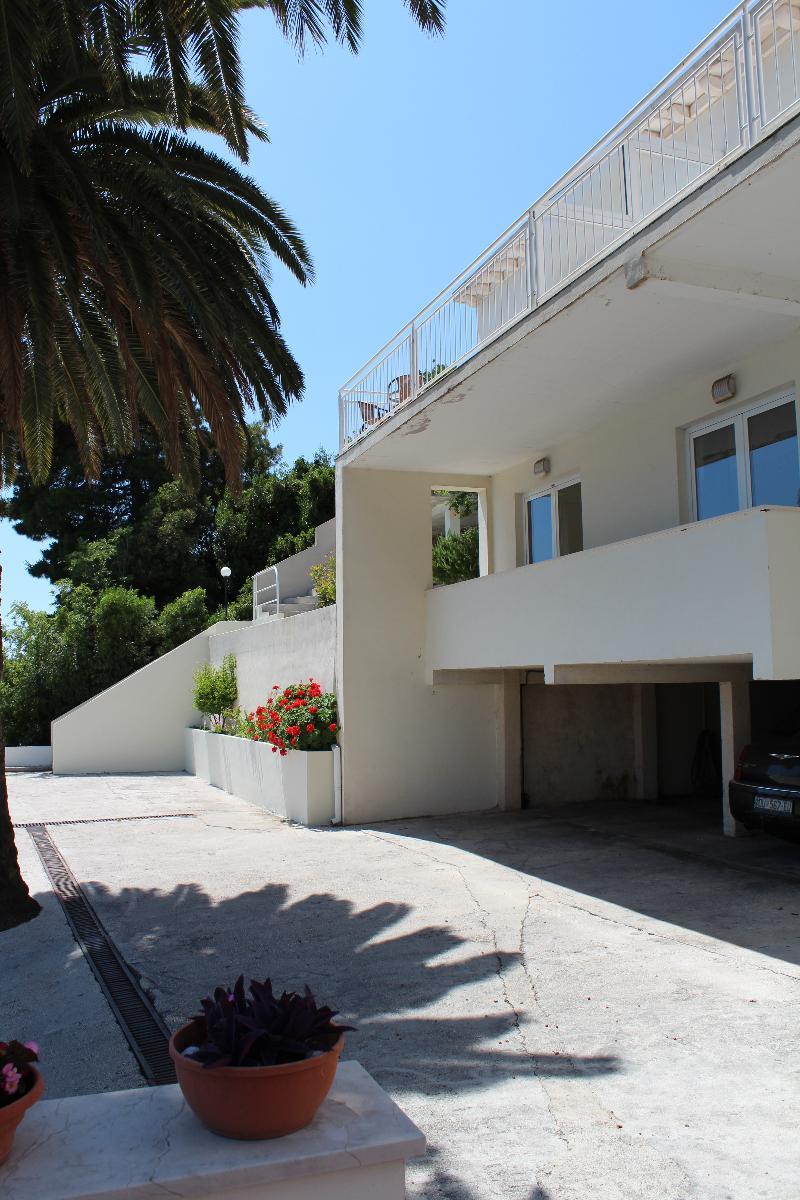 Apartments Lozica Дубровник Экстерьер фото